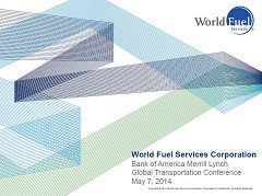 Bank of America Merrill Lynch Transportation Conference Presentation