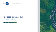 Q4 2023 Earnings Presentation