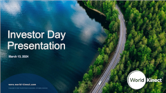 Investor Day