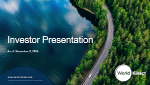 Investor Presentation