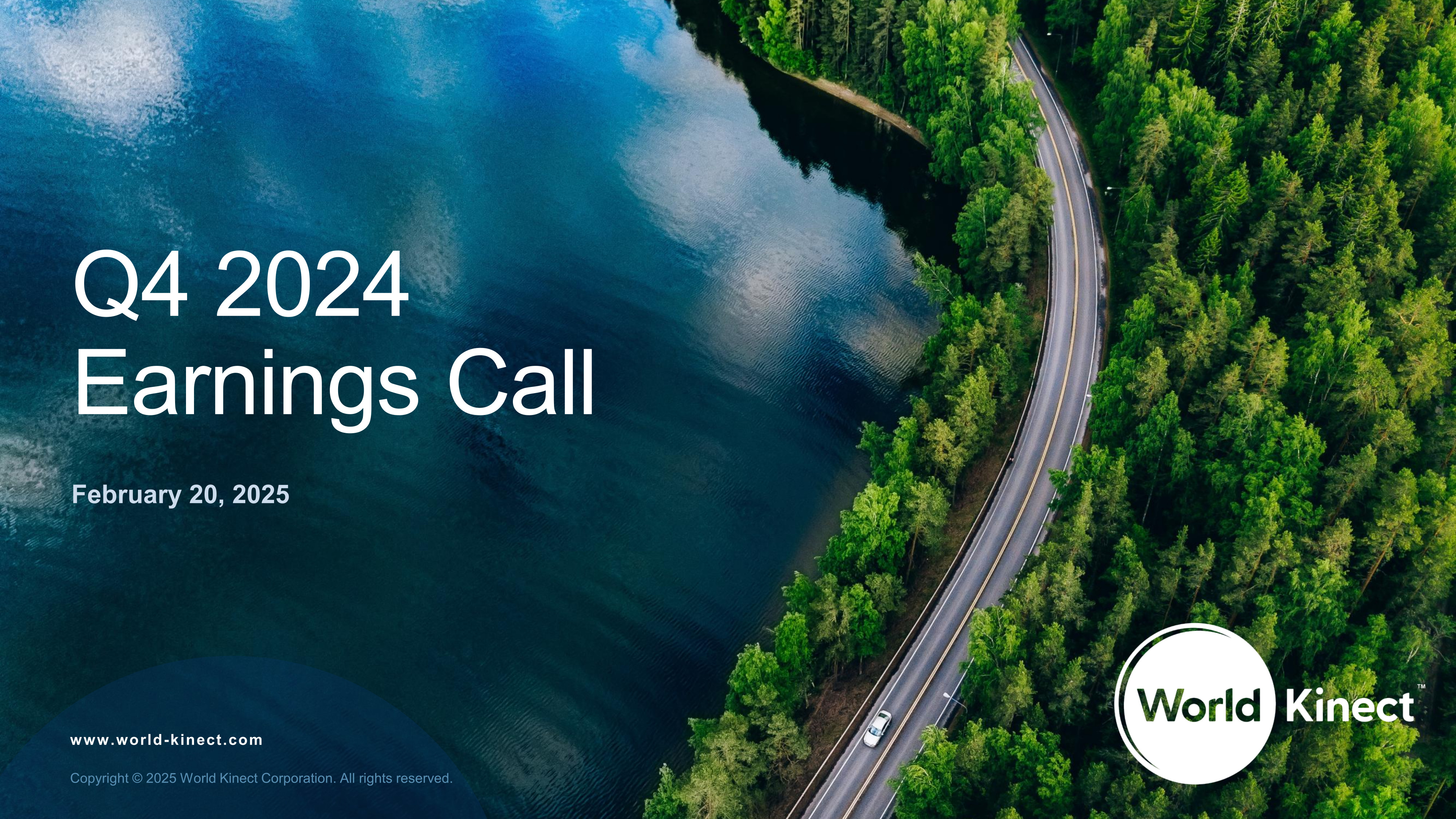 Q4 2024 Earnings Call Slides