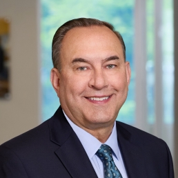 John Rau, President